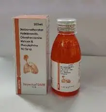 Antacid Syrup